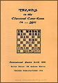 Bruno Ullrich Die Caro-Kann Verteidigung 1952 Chess Opening Theory in  German