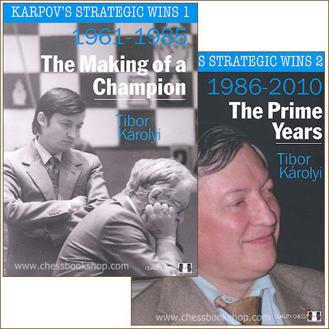 Karpov's strategic wins 1