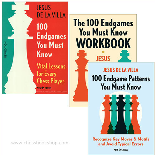 The 100 Endgames You Must Know Workbook